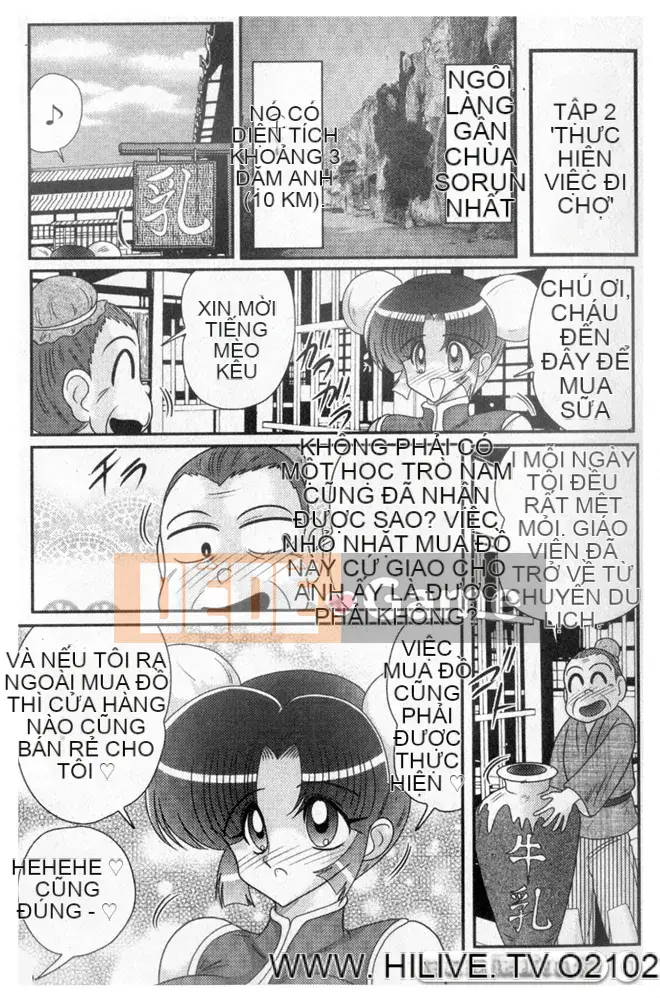 [Masaki Kamifuji] Núm vú Kasan -Sốc・Nắm tay ngực bự-