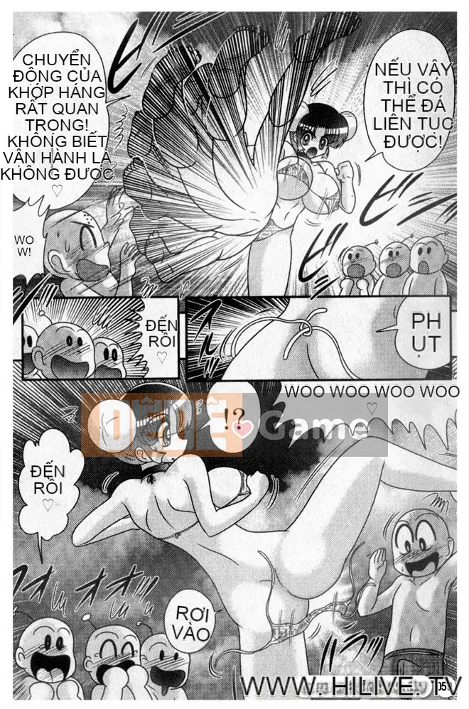 [Masaki Kamifuji] Núm vú Kasan -Sốc・Nắm tay ngực bự-