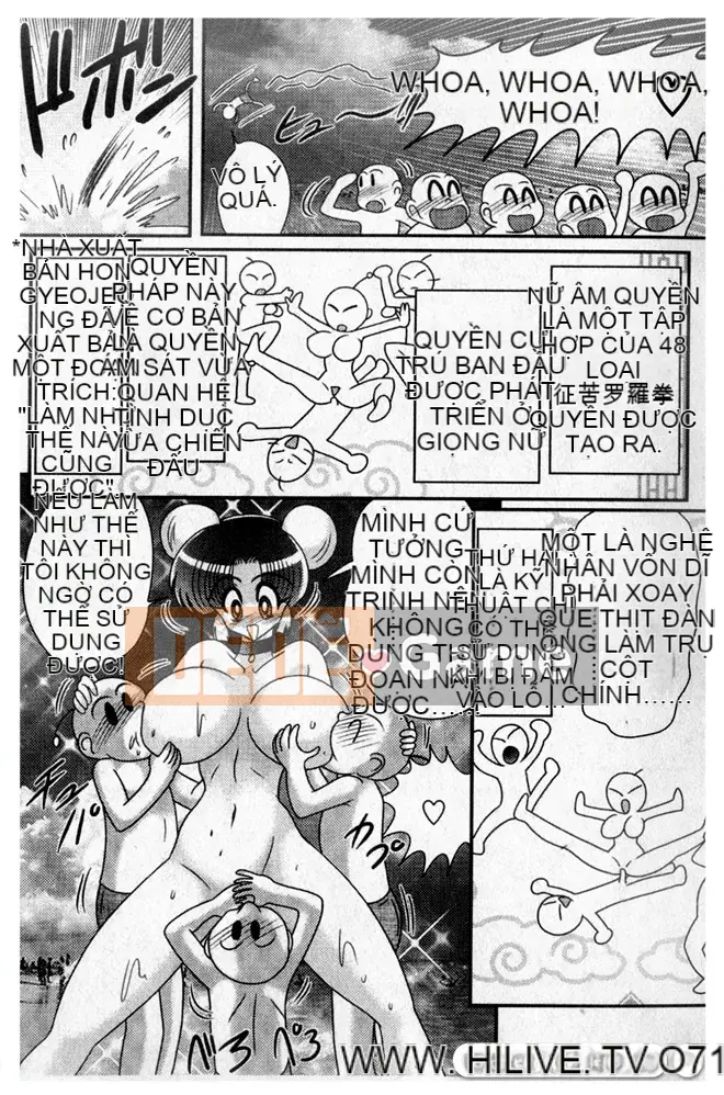 [Masaki Kamifuji] Núm vú Kasan -Sốc・Nắm tay ngực bự-