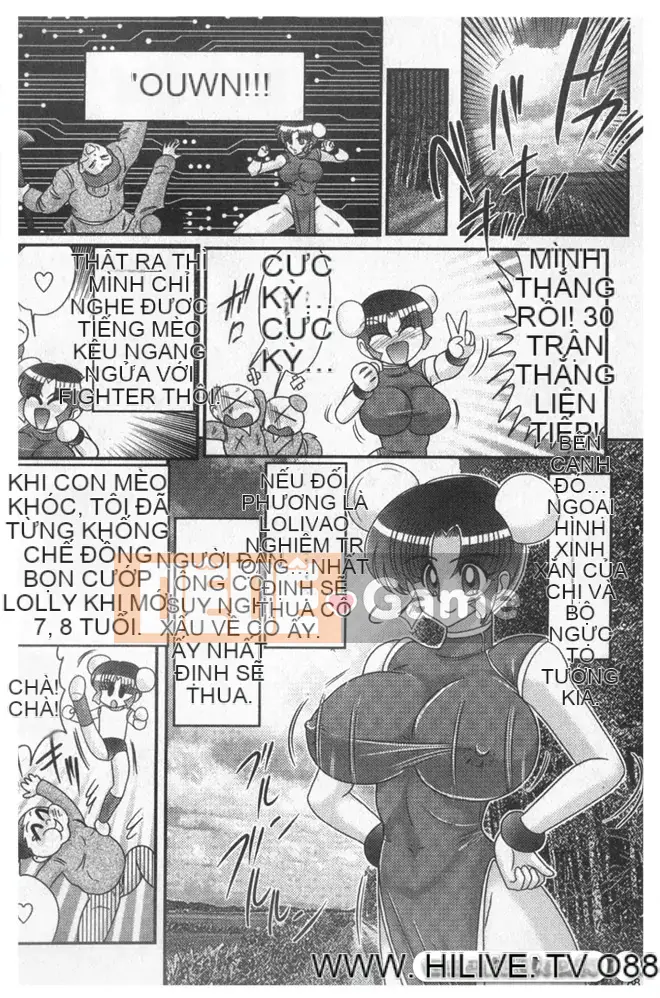 [Masaki Kamifuji] Núm vú Kasan -Sốc・Nắm tay ngực bự-