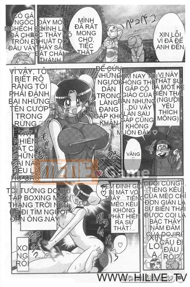 [Masaki Kamifuji] Núm vú Kasan -Sốc・Nắm tay ngực bự-