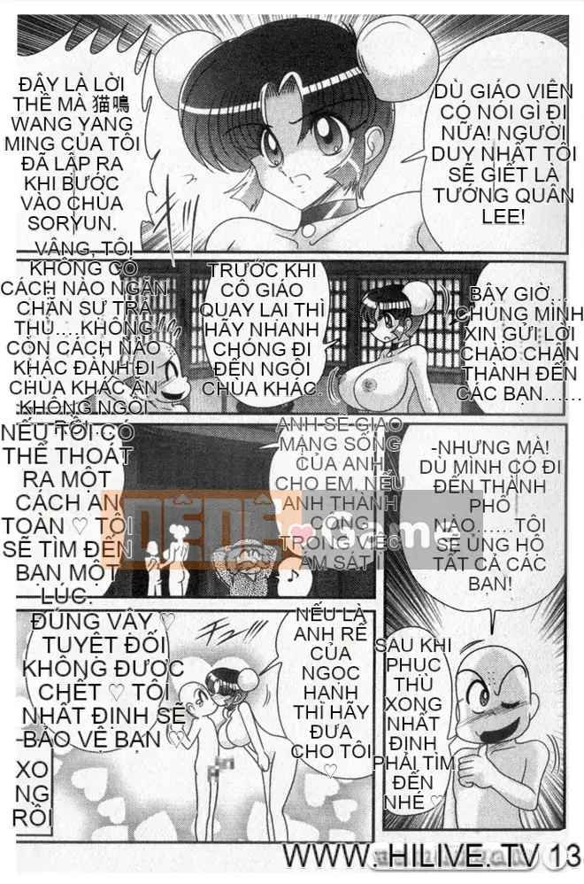 [Masaki Kamifuji] Núm vú Kasan -Sốc・Nắm tay ngực bự-