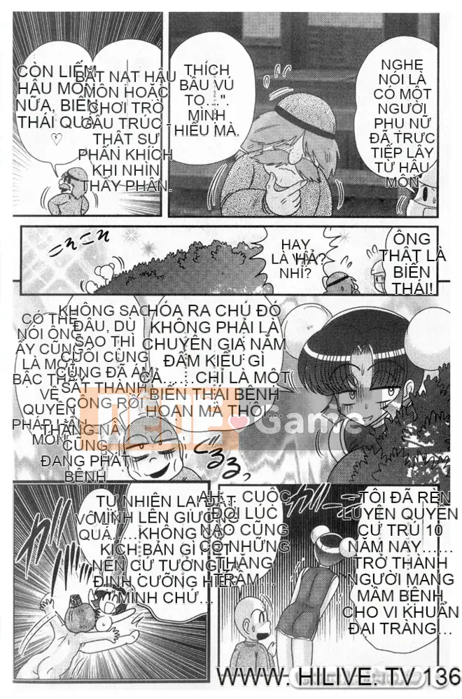 [Masaki Kamifuji] Núm vú Kasan -Sốc・Nắm tay ngực bự-