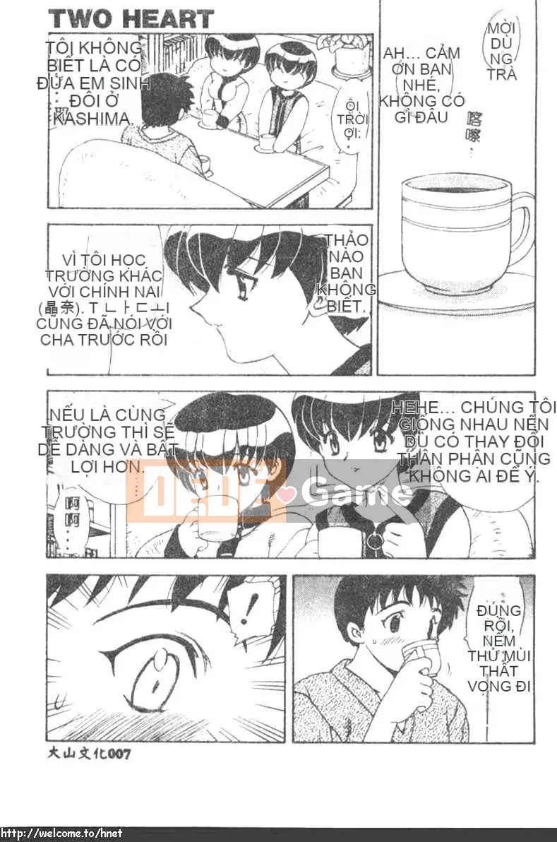 [Rồng bay hỗn loạn] DARLING2