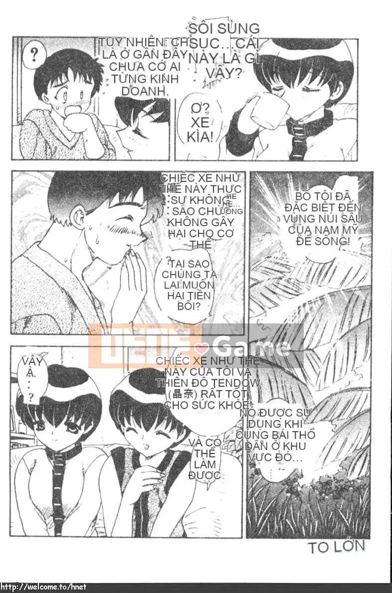 [Rồng bay hỗn loạn] DARLING2