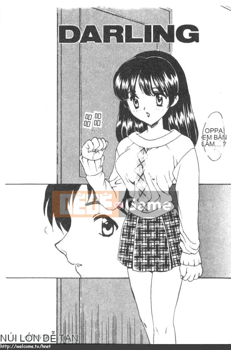 [Rồng bay hỗn loạn] DARLING2