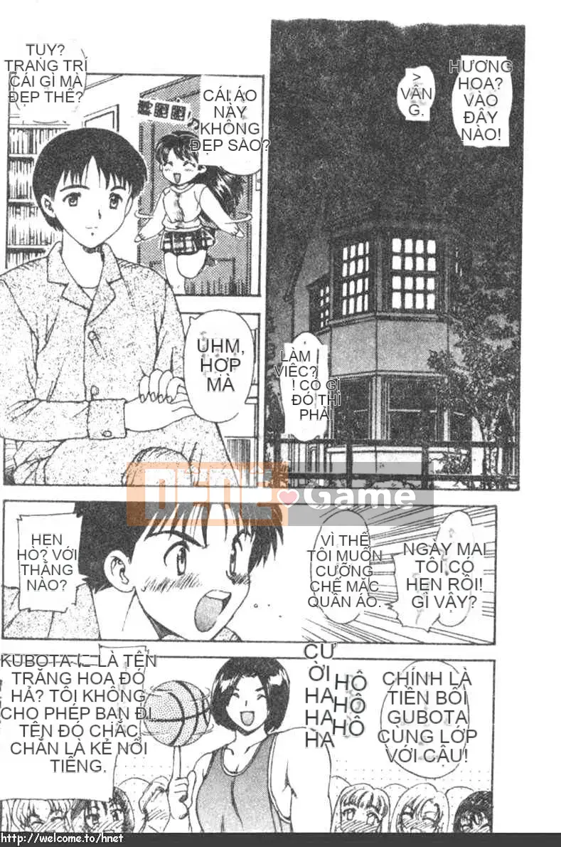 [Rồng bay hỗn loạn] DARLING2