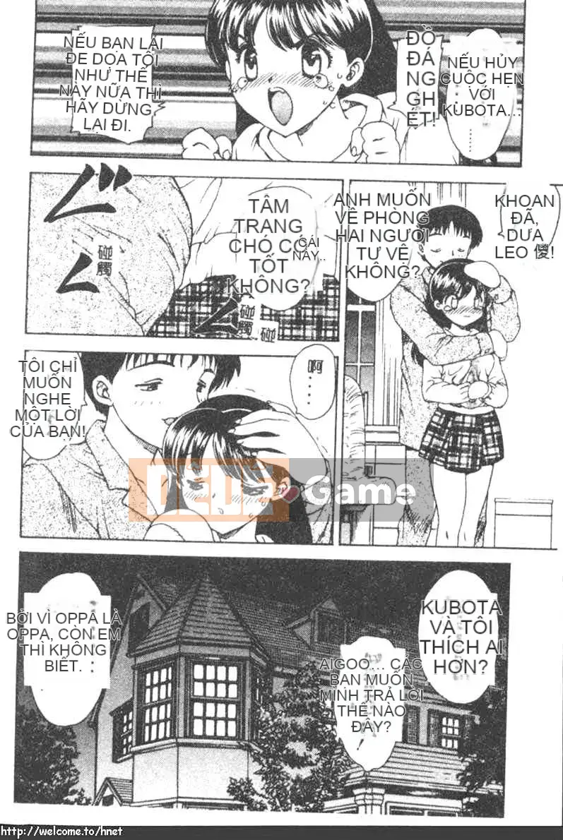 [Rồng bay hỗn loạn] DARLING2