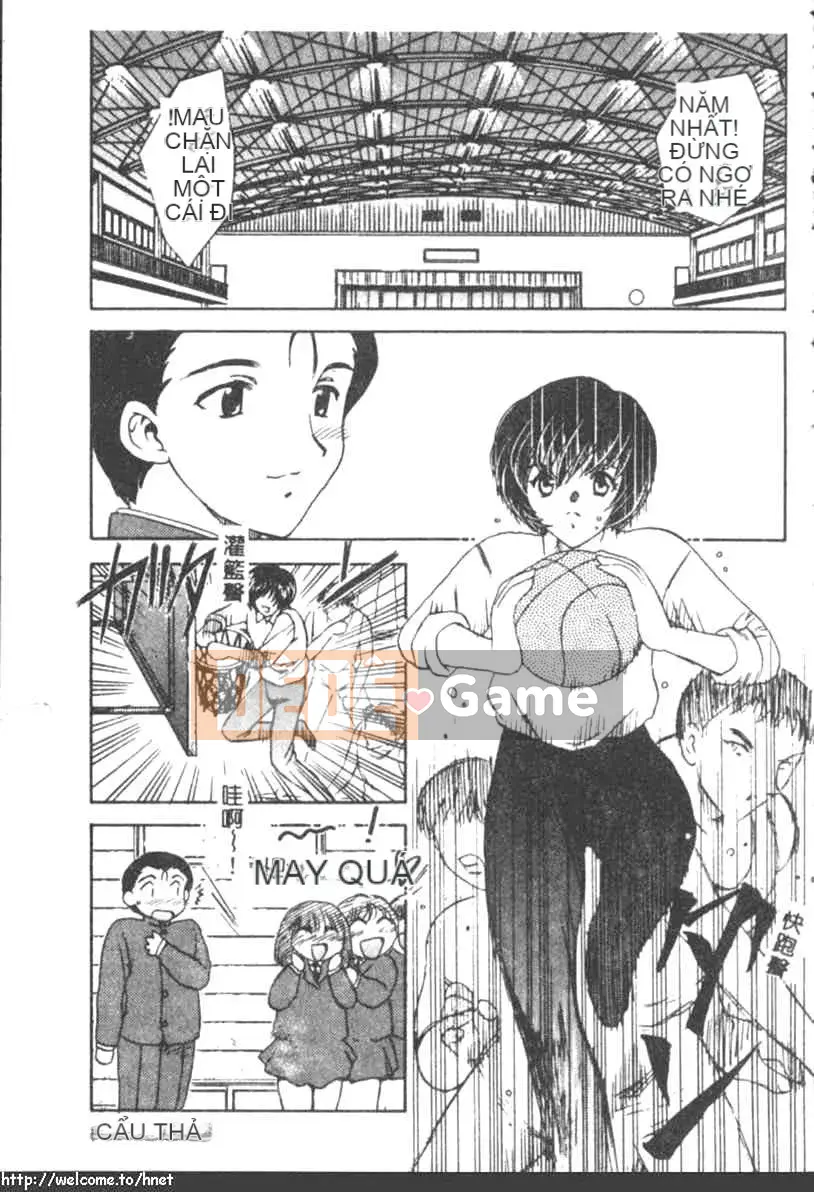 [Rồng bay hỗn loạn] DARLING2