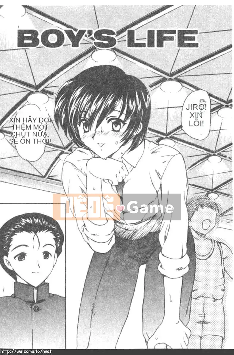 [Rồng bay hỗn loạn] DARLING2