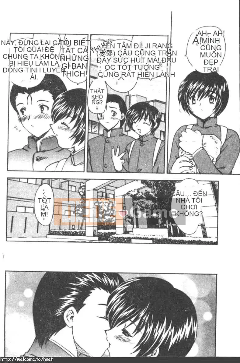 [Rồng bay hỗn loạn] DARLING2