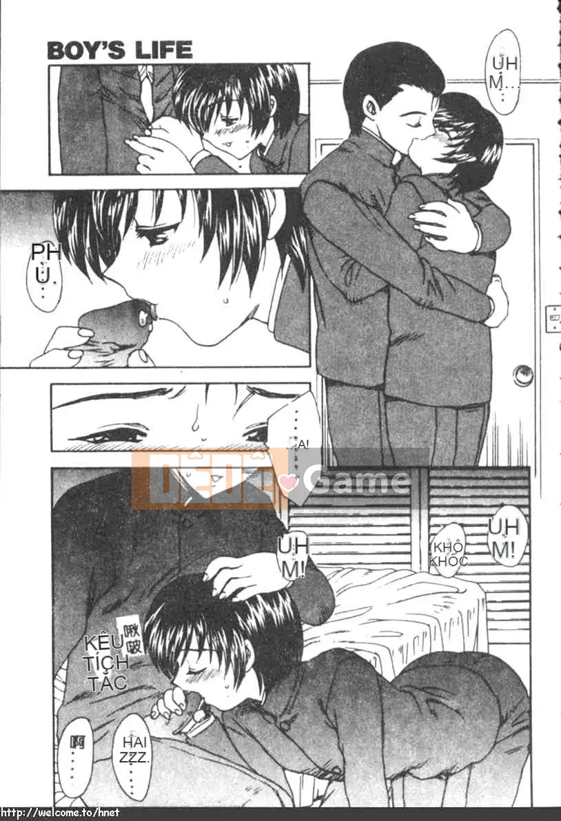 [Rồng bay hỗn loạn] DARLING2