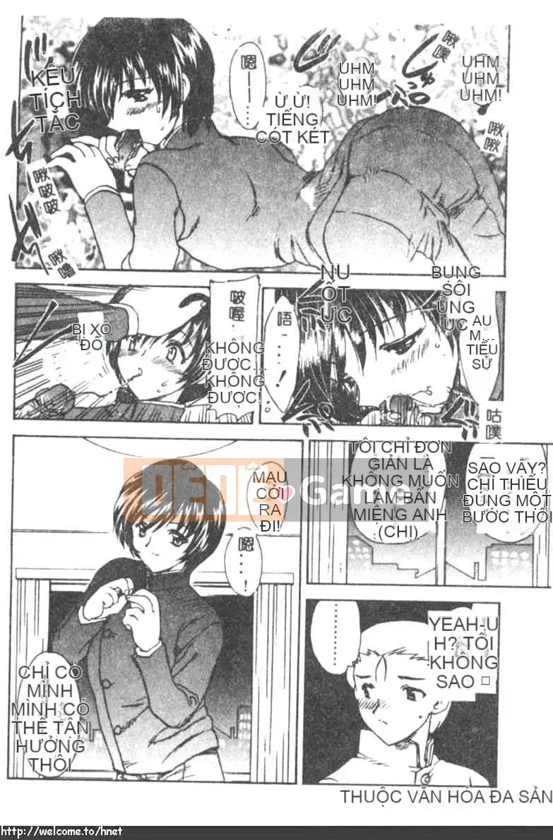 [Rồng bay hỗn loạn] DARLING2