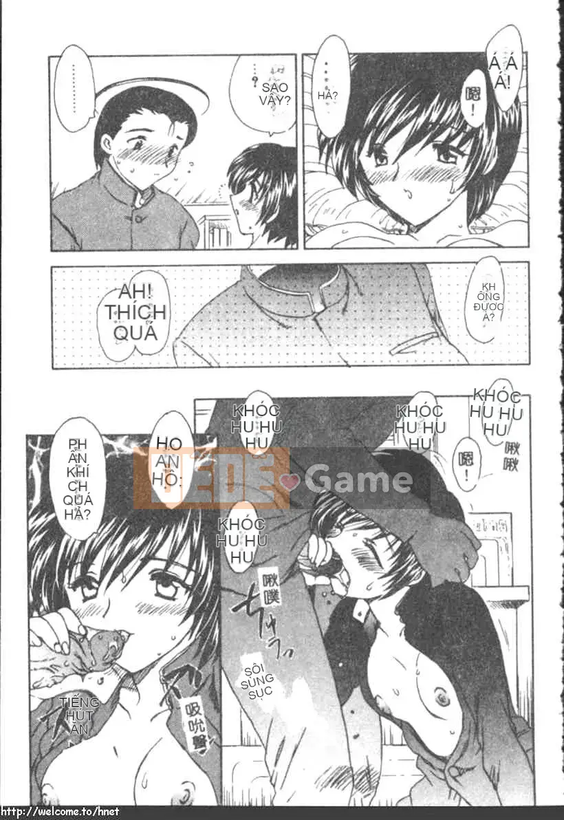 [Rồng bay hỗn loạn] DARLING2