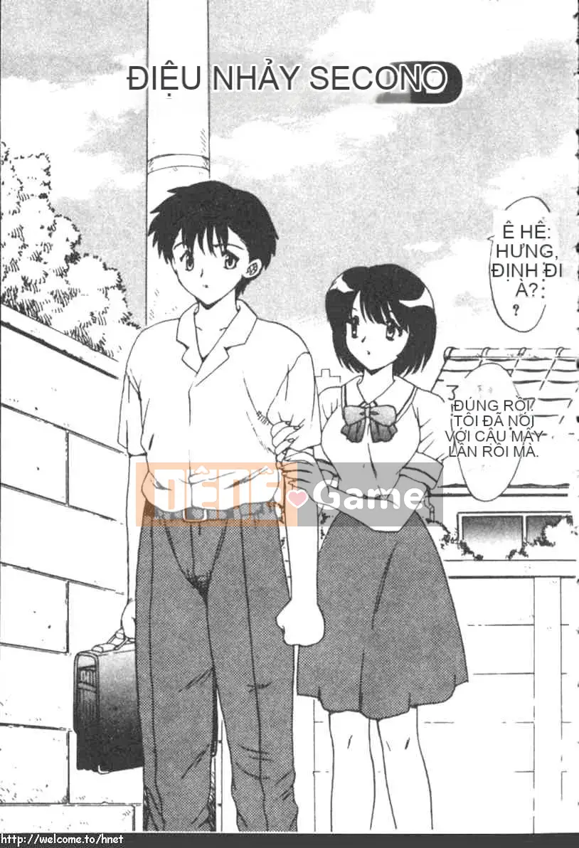 [Rồng bay hỗn loạn] DARLING2