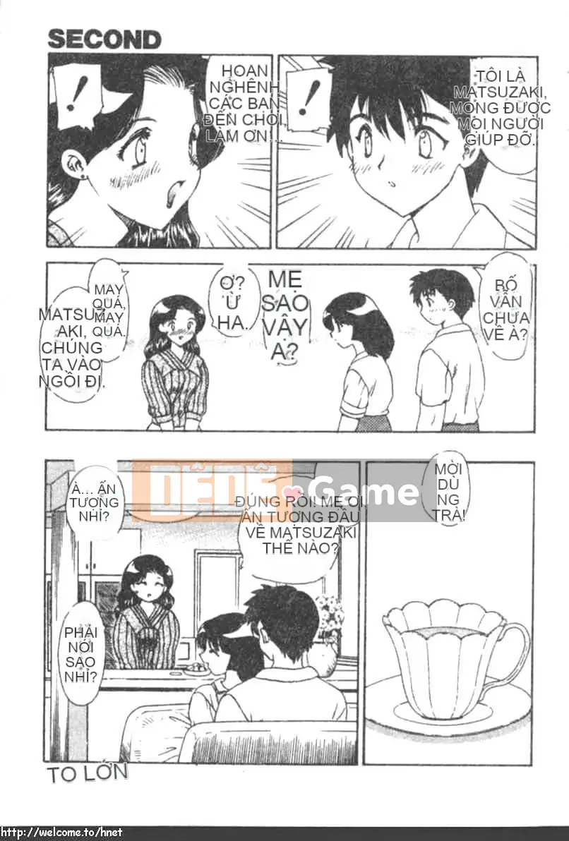 [Rồng bay hỗn loạn] DARLING2