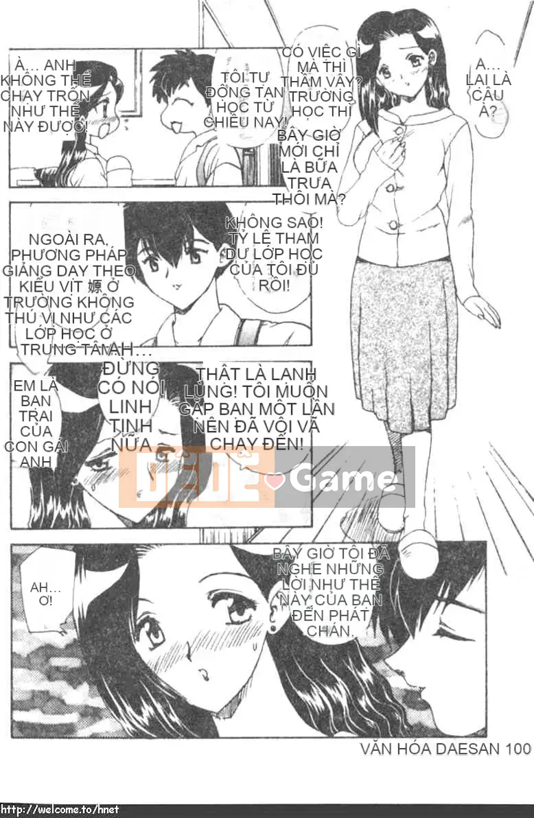 [Rồng bay hỗn loạn] DARLING2