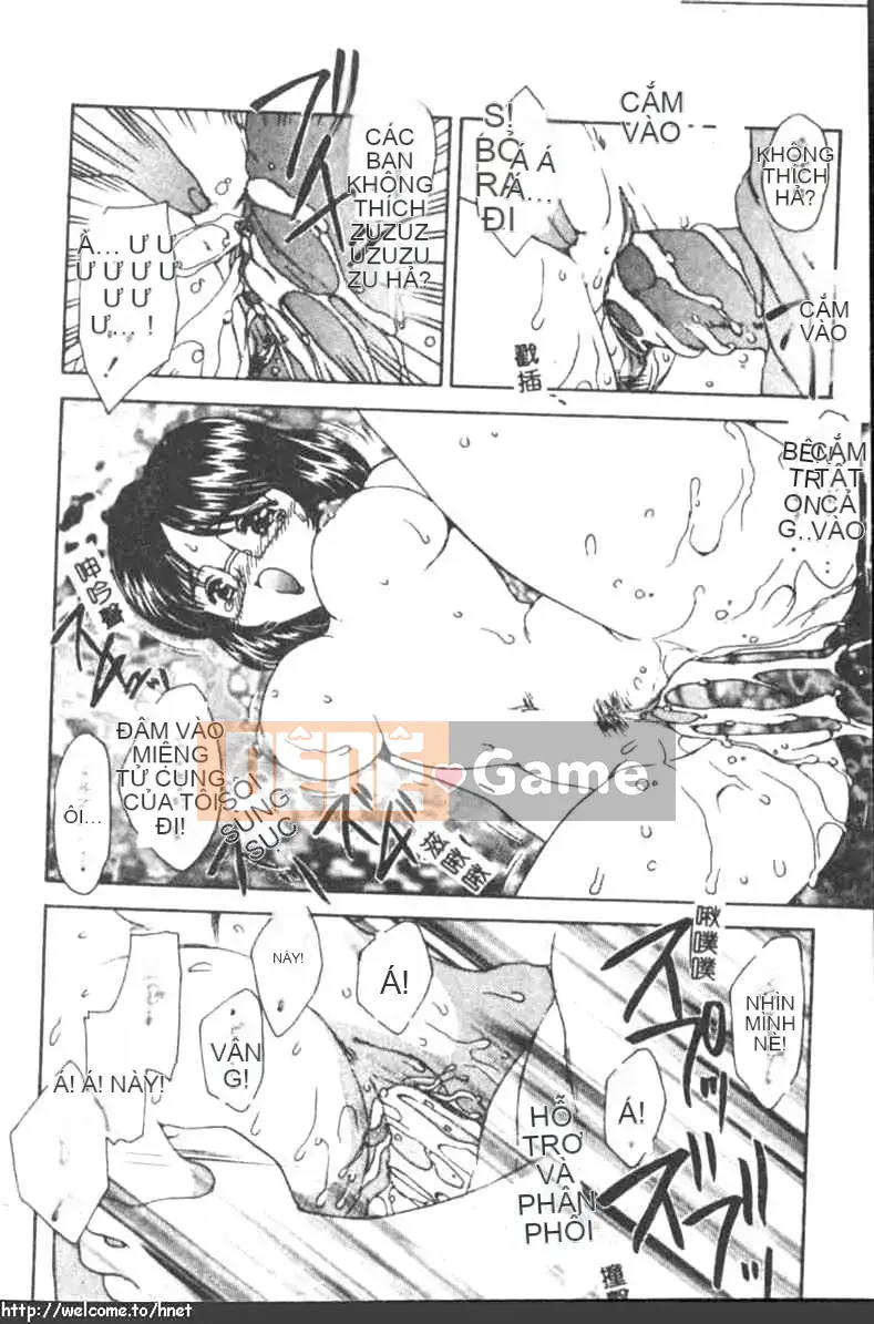 [Rồng bay hỗn loạn] DARLING2