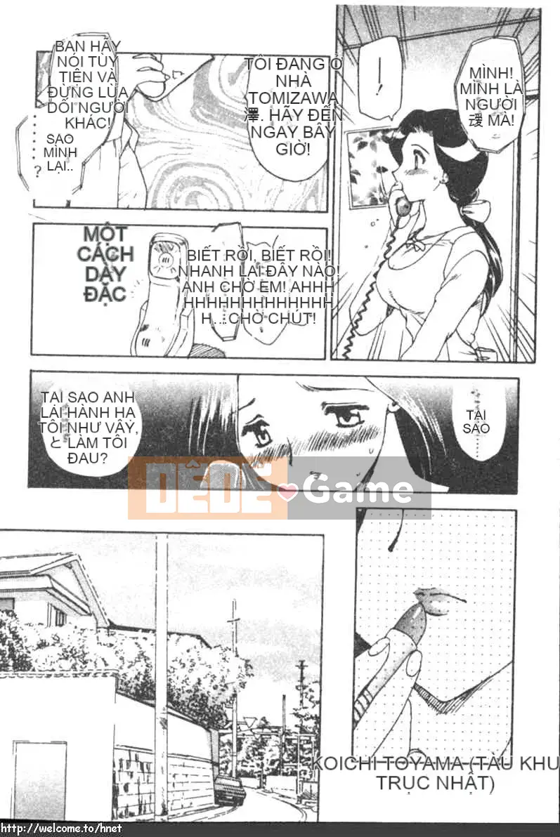 [Rồng bay hỗn loạn] DARLING2