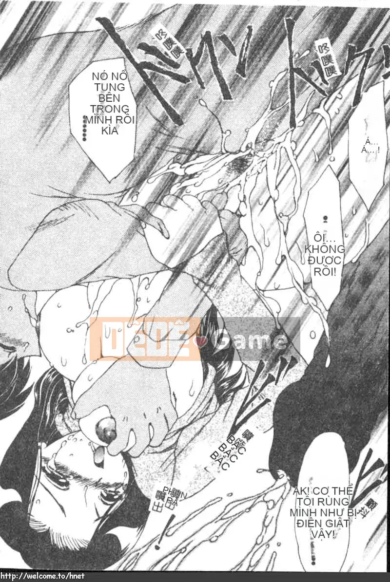 [Rồng bay hỗn loạn] DARLING2