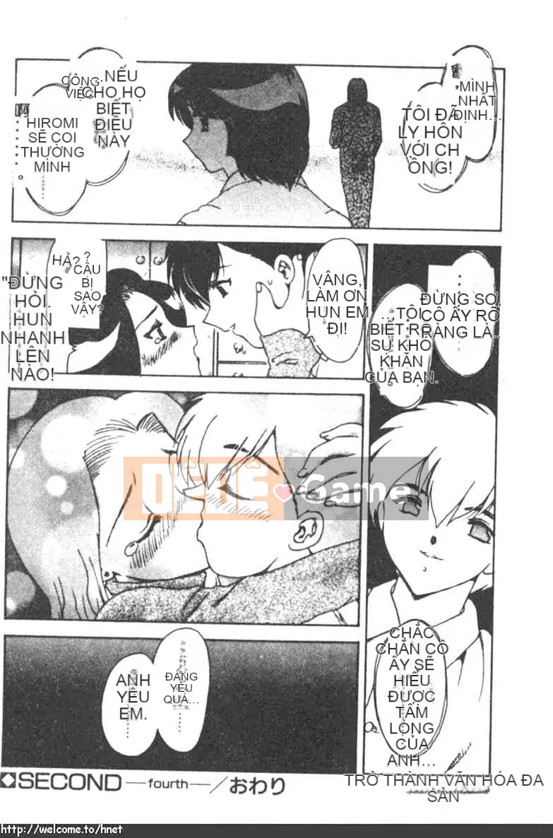 [Rồng bay hỗn loạn] DARLING2