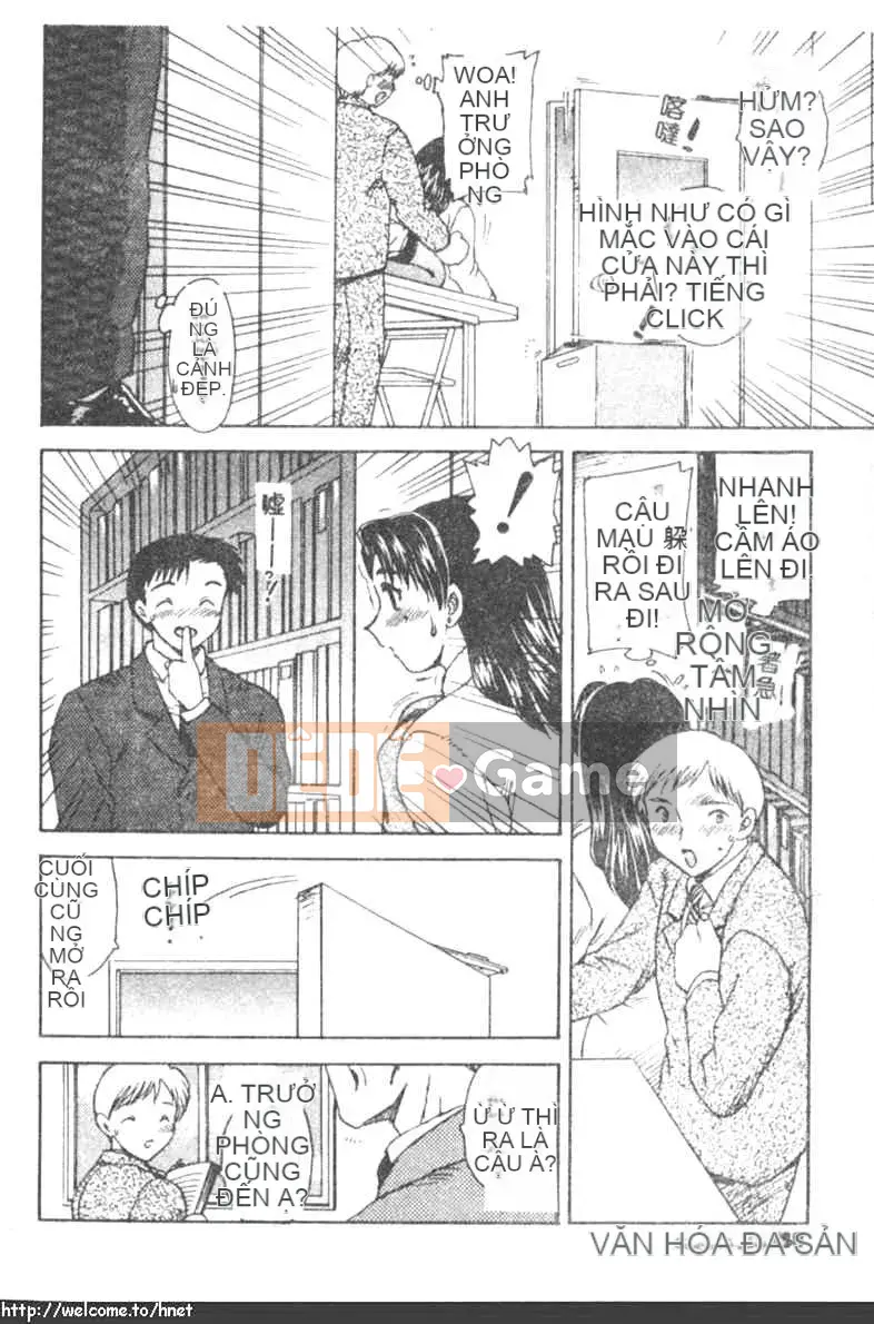 [Rồng bay hỗn loạn] DARLING2