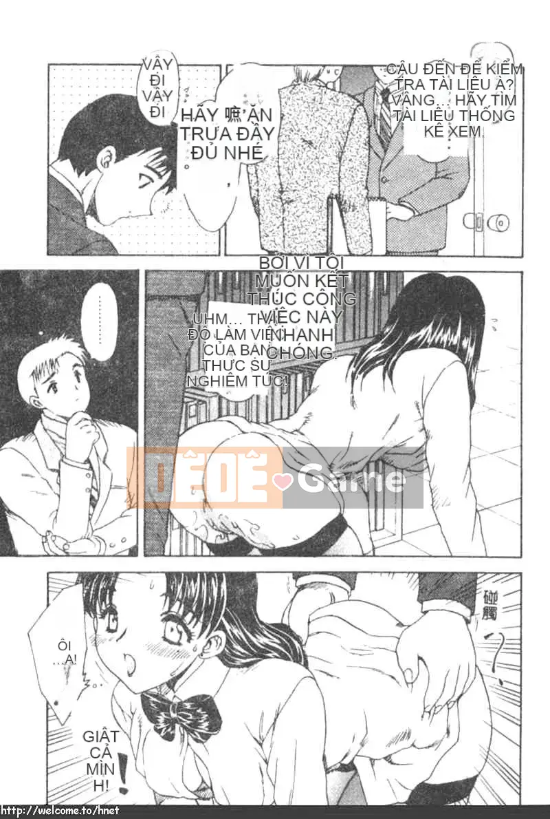 [Rồng bay hỗn loạn] DARLING2