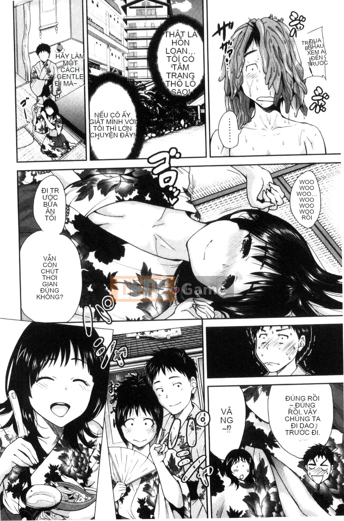 [Kazeteki Koubou][Okumori Bowie] Ngày nào cũng là ngày nhập học, ngày nào cũng là ngày nhập học