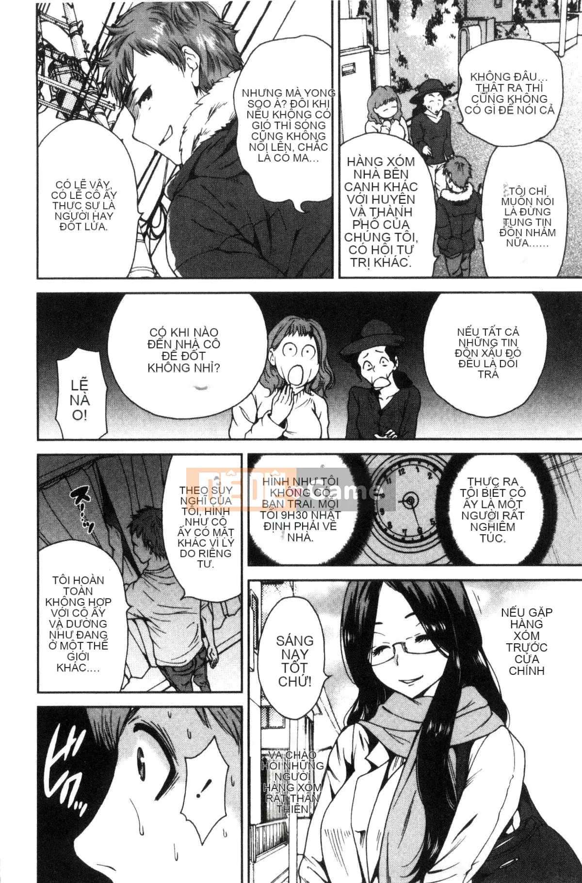 [Kazeteki Koubou][Okumori Bowie] Ngày nào cũng là ngày nhập học, ngày nào cũng là ngày nhập học