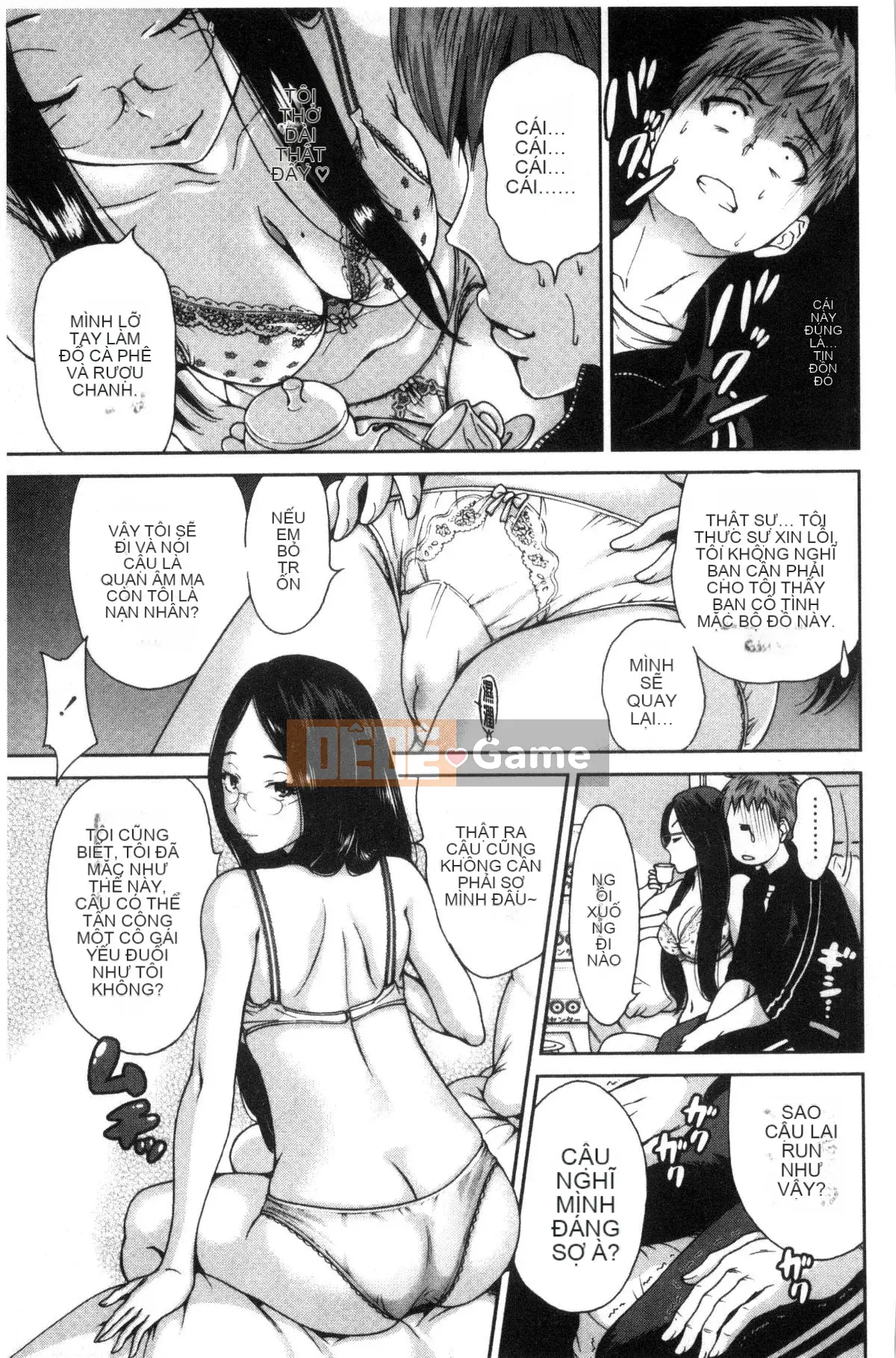 [Kazeteki Koubou][Okumori Bowie] Ngày nào cũng là ngày nhập học, ngày nào cũng là ngày nhập học