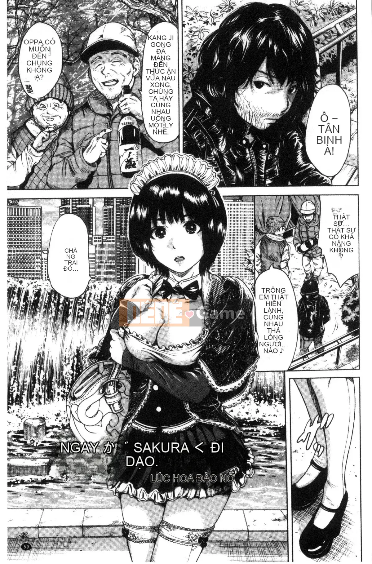 [Kazeteki Koubou][Okumori Bowie] Ngày nào cũng là ngày nhập học, ngày nào cũng là ngày nhập học