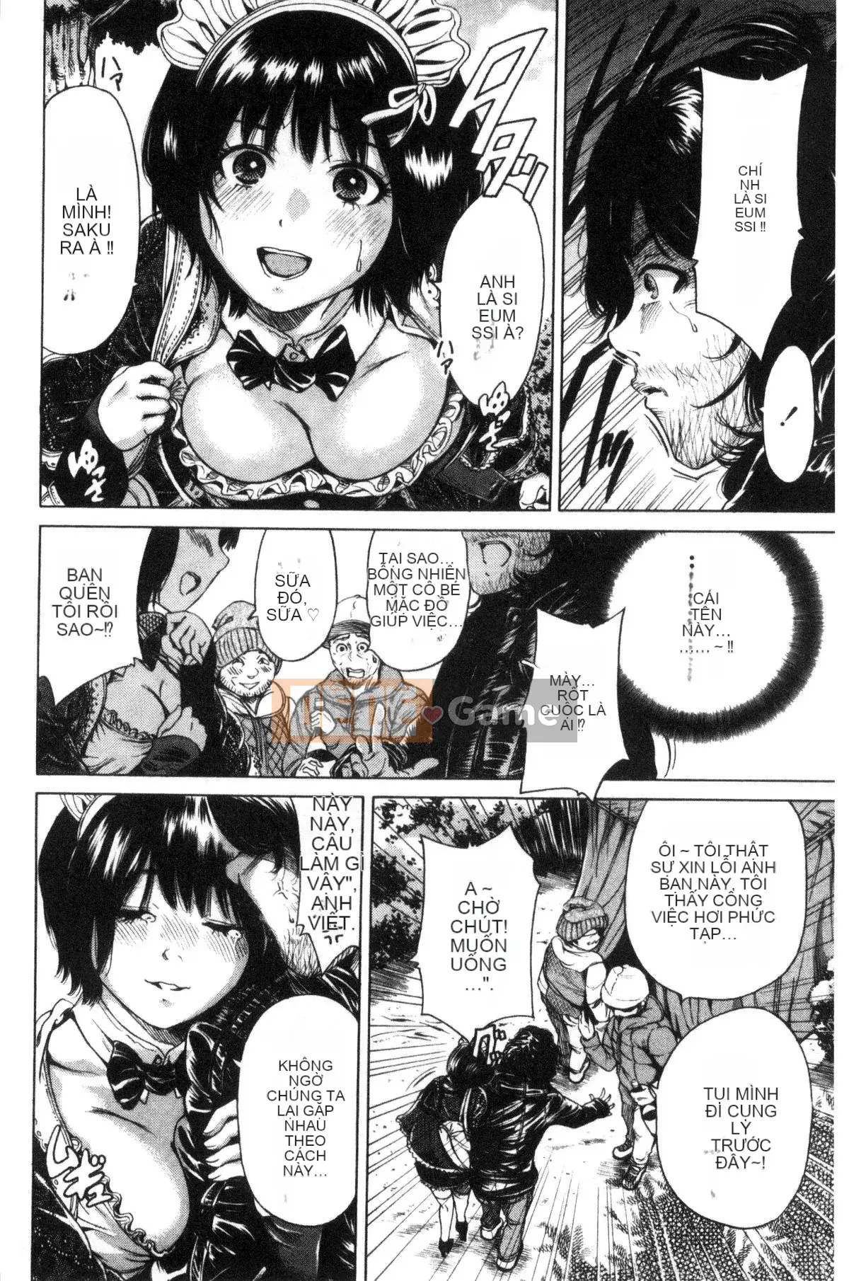 [Kazeteki Koubou][Okumori Bowie] Ngày nào cũng là ngày nhập học, ngày nào cũng là ngày nhập học