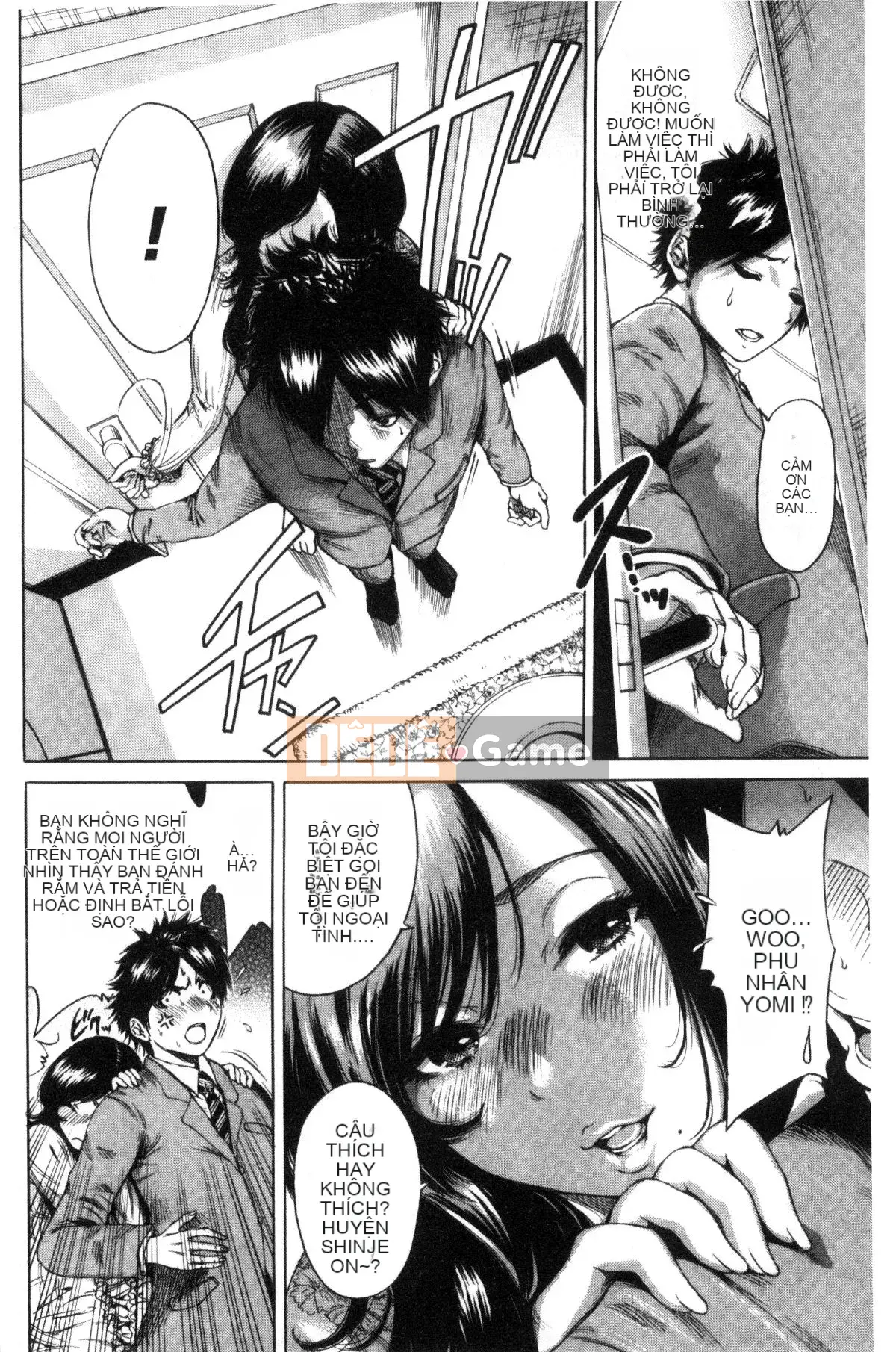 [Kazeteki Koubou][Okumori Bowie] Ngày nào cũng là ngày nhập học, ngày nào cũng là ngày nhập học