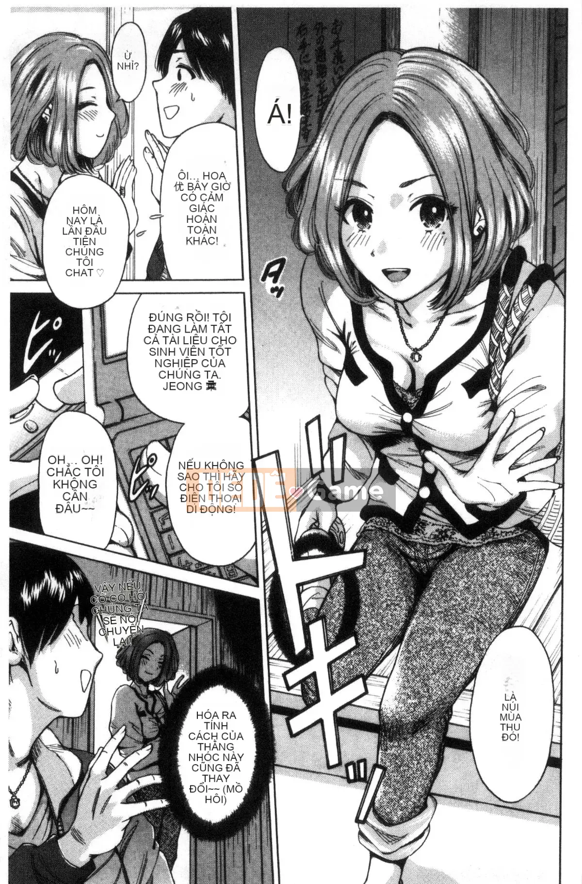 [Kazeteki Koubou][Okumori Bowie] Ngày nào cũng là ngày nhập học, ngày nào cũng là ngày nhập học