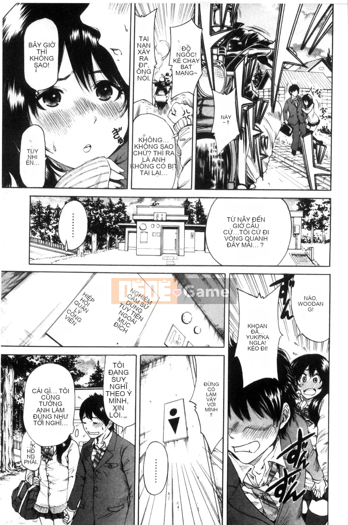 [Kazeteki Koubou][Okumori Bowie] Ngày nào cũng là ngày nhập học, ngày nào cũng là ngày nhập học