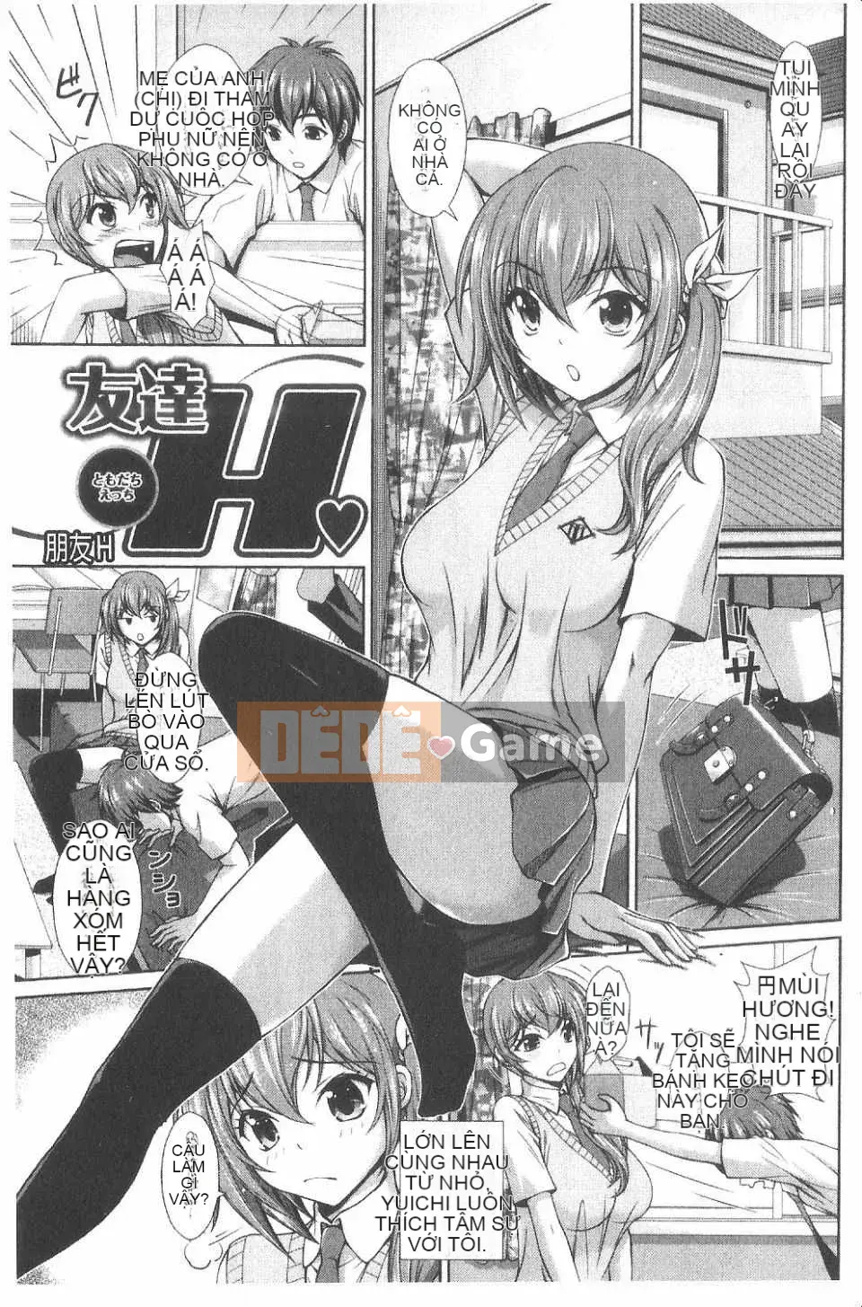 [Ban Kazuyasu] Lớp học Inko