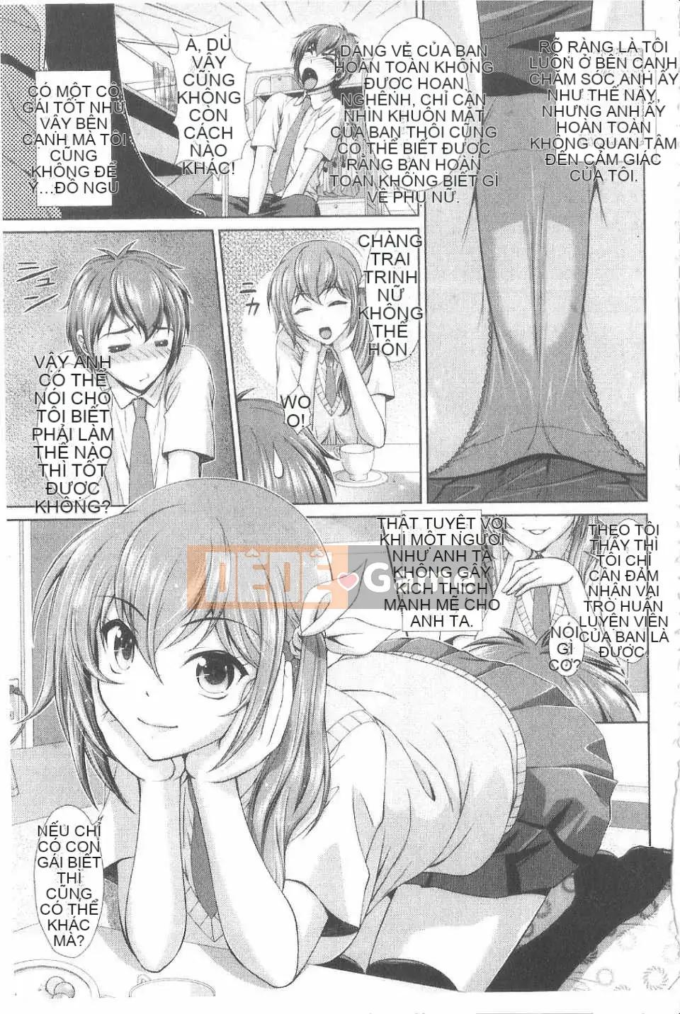 [Ban Kazuyasu] Lớp học Inko