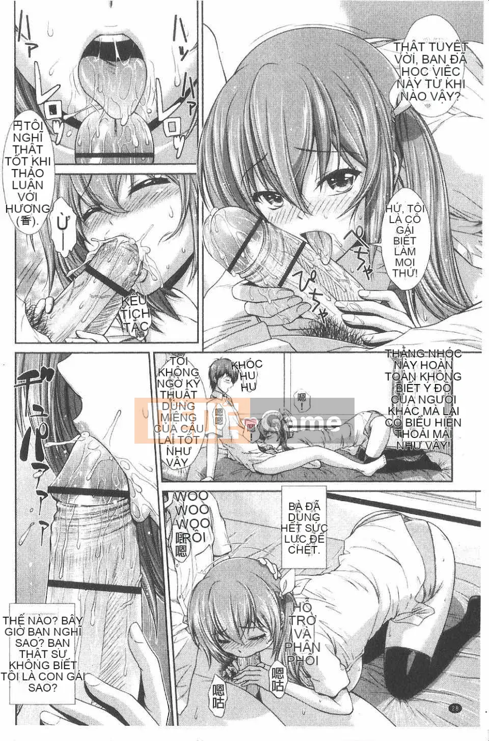 [Ban Kazuyasu] Lớp học Inko