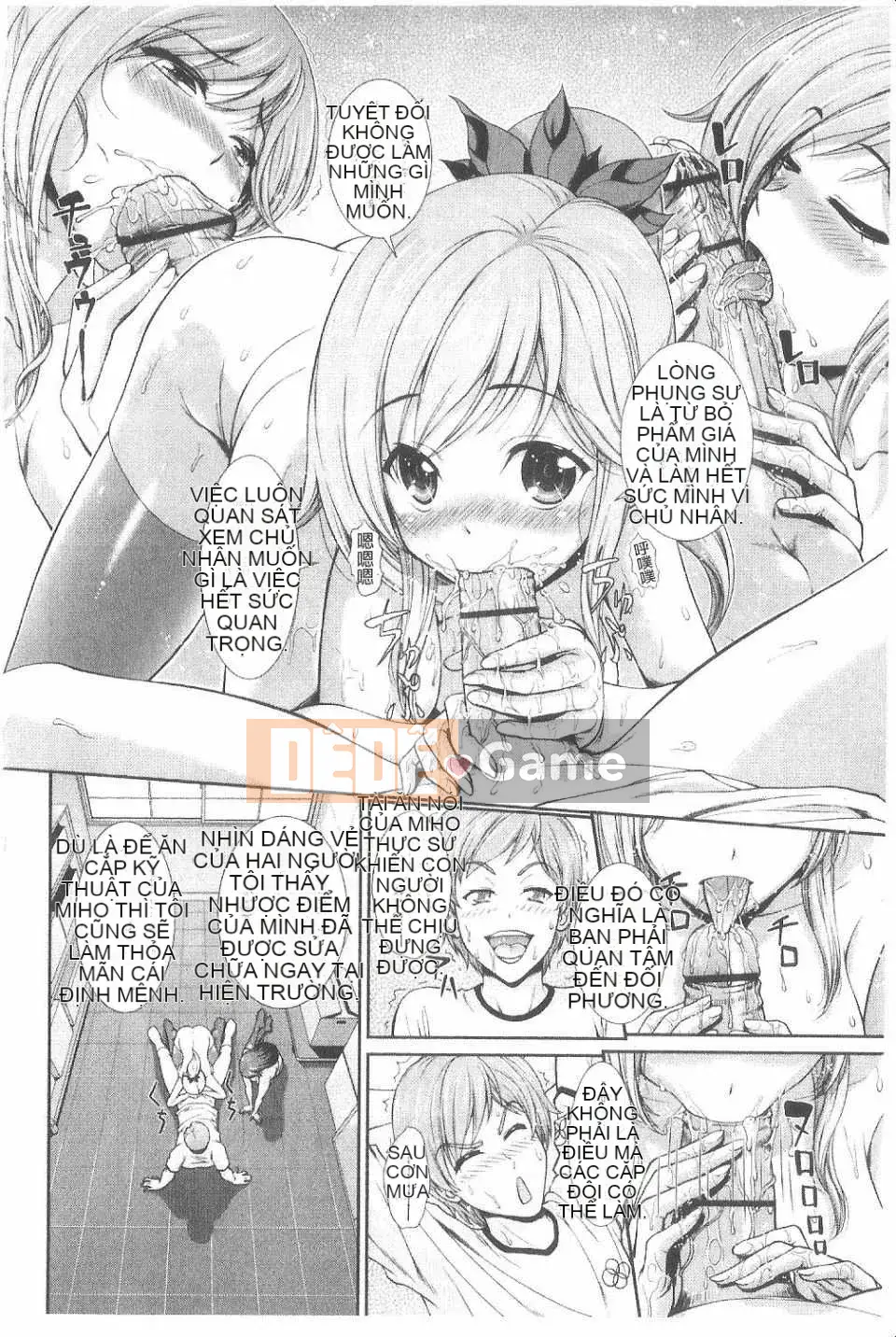 [Ban Kazuyasu] Lớp học Inko