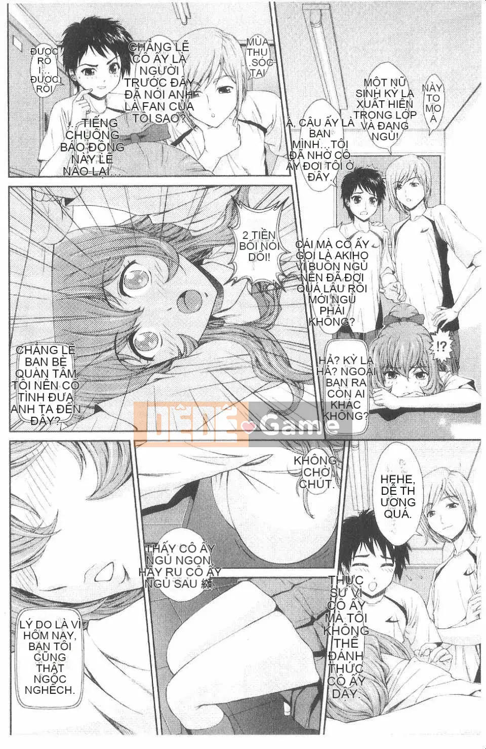 [Ban Kazuyasu] Lớp học Inko