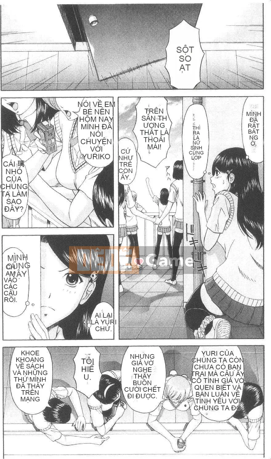 [Ban Kazuyasu] Lớp học Inko