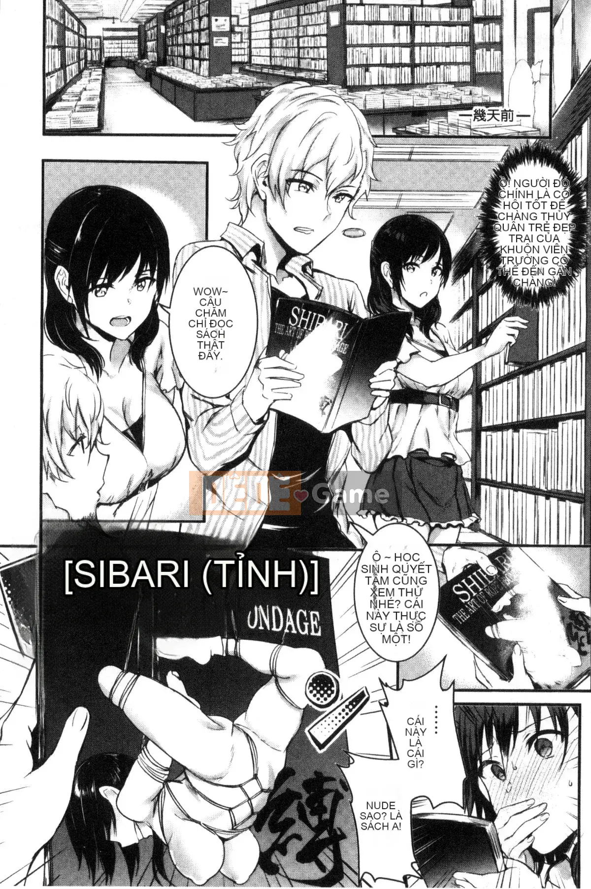 [Kazeteki Koubou][Puyocha] Mutsuri Bitch Nội tâm Nhục nhã