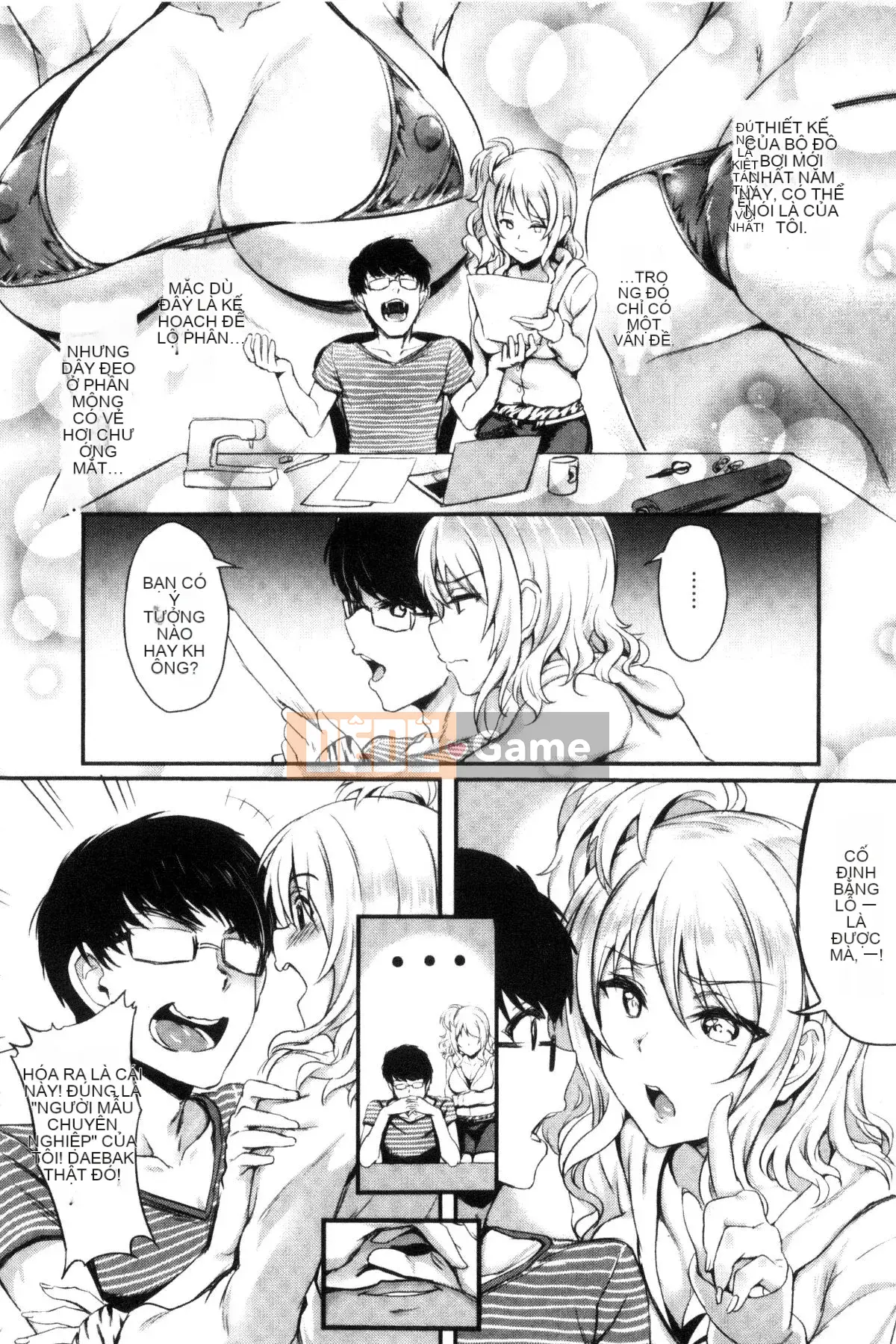 [Kazeteki Koubou][Puyocha] Mutsuri Bitch Nội tâm Nhục nhã