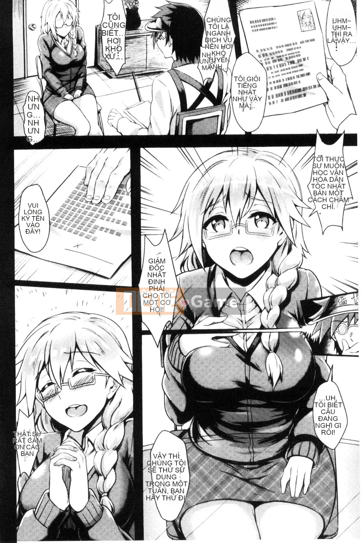 [Kazeteki Koubou][Puyocha] Mutsuri Bitch Nội tâm Nhục nhã