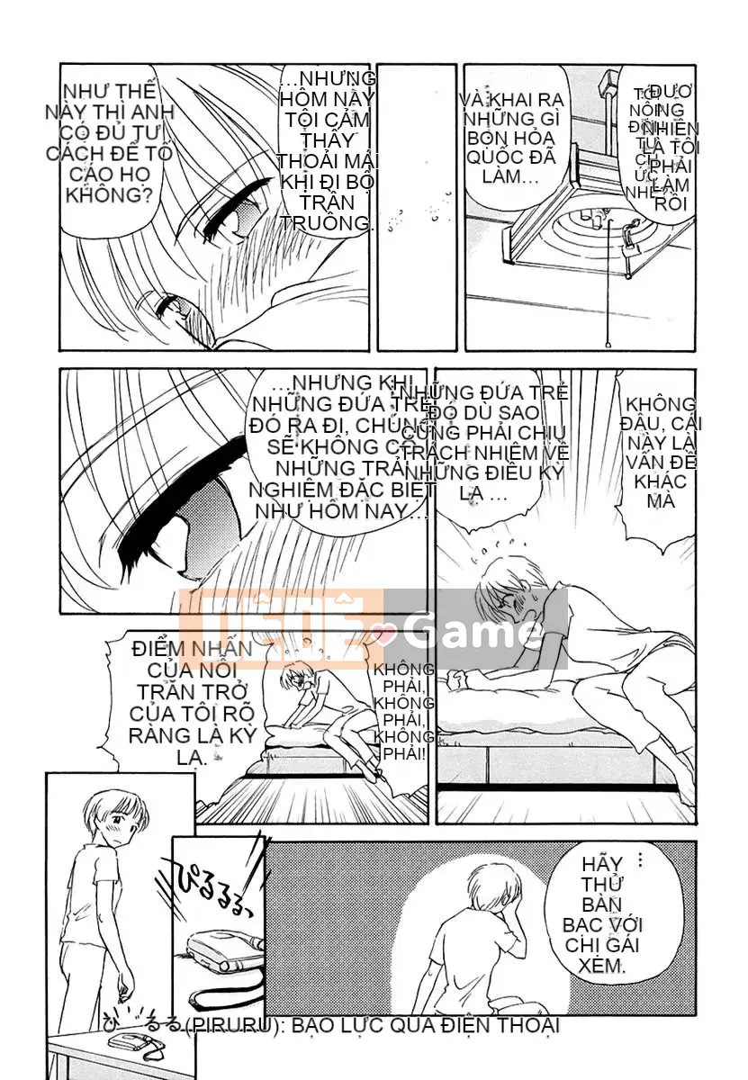 [Suehirogari] CAGE 2 (2D Seiman Hankagumi)