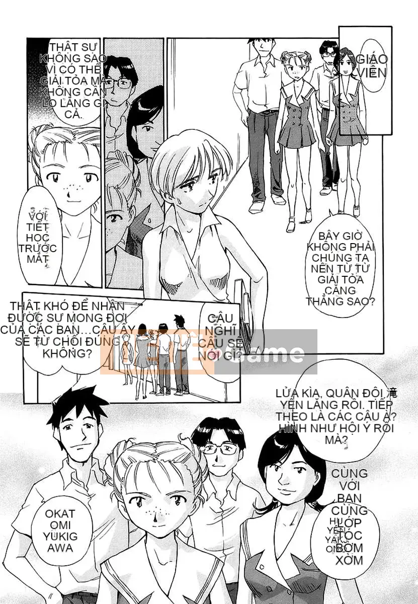 [Suehirogari] CAGE 2 (2D Seiman Hankagumi)