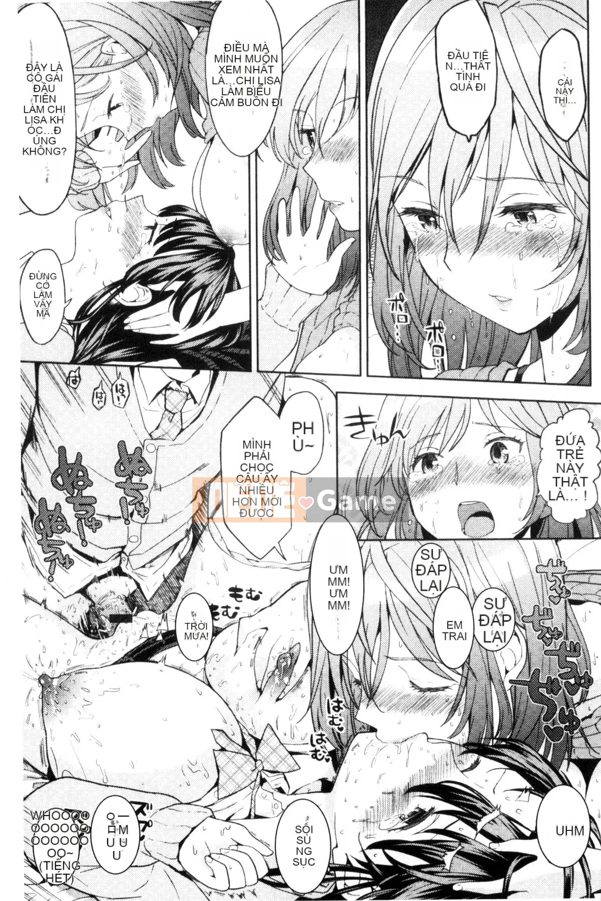 [Kazeteki Koubou][Ayane] Tinh dịch Ekidare