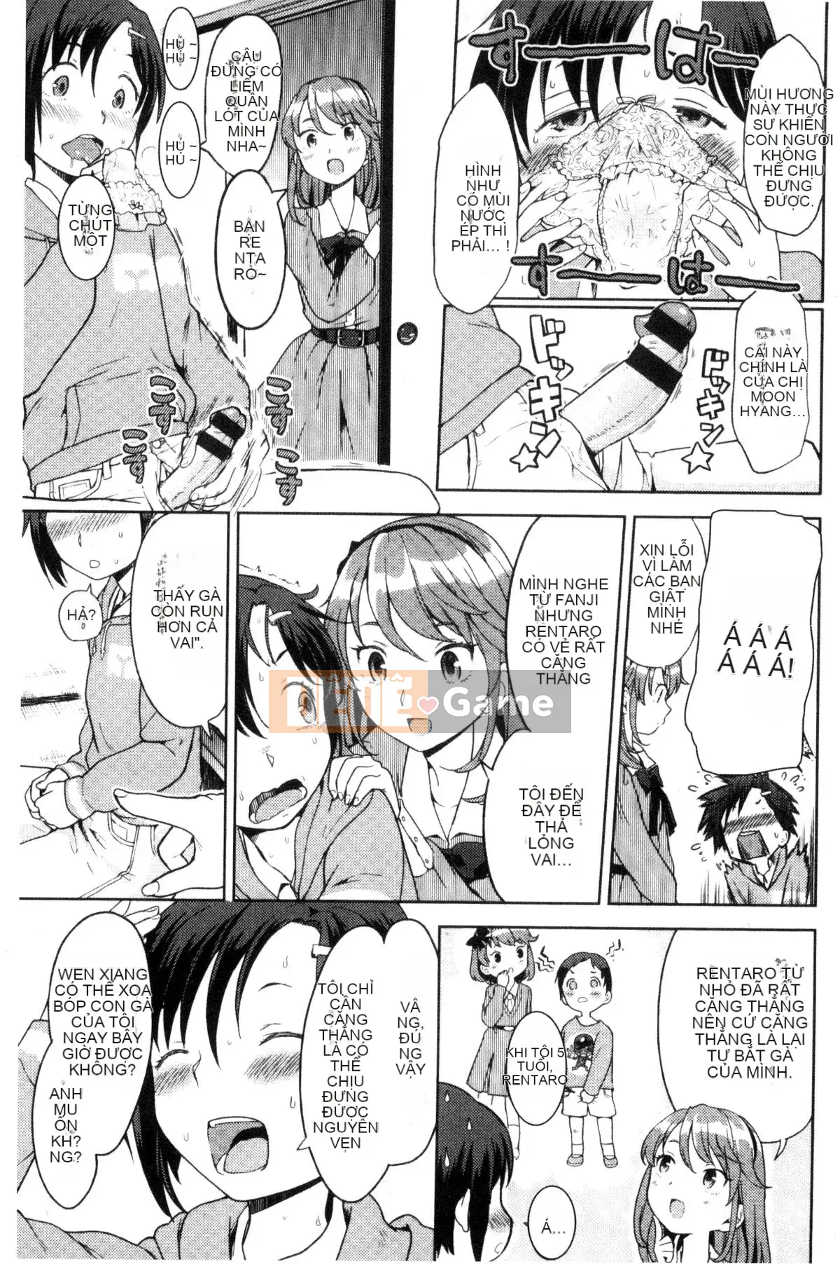 [Kazeteki Koubou][Ayane] Tinh dịch Ekidare