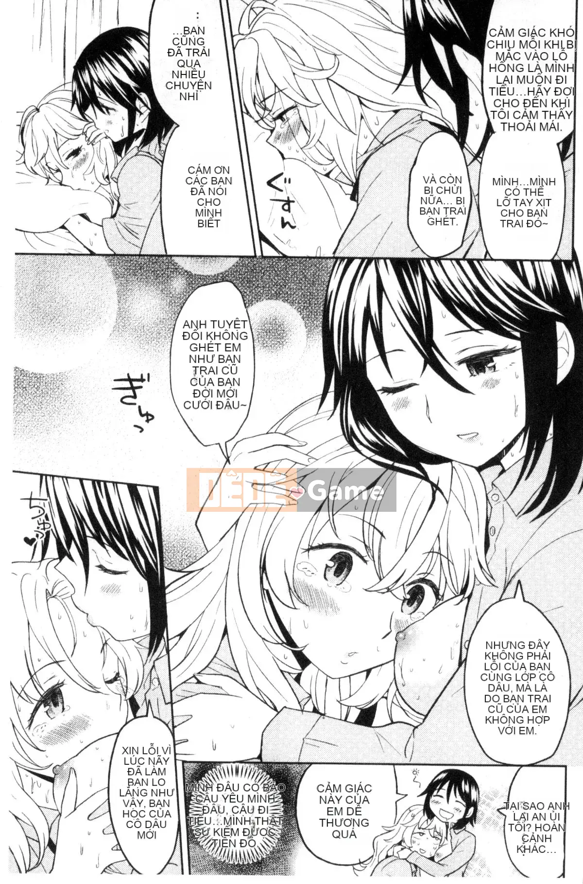 [Kazeteki Koubou][Ayane] Tinh dịch Ekidare