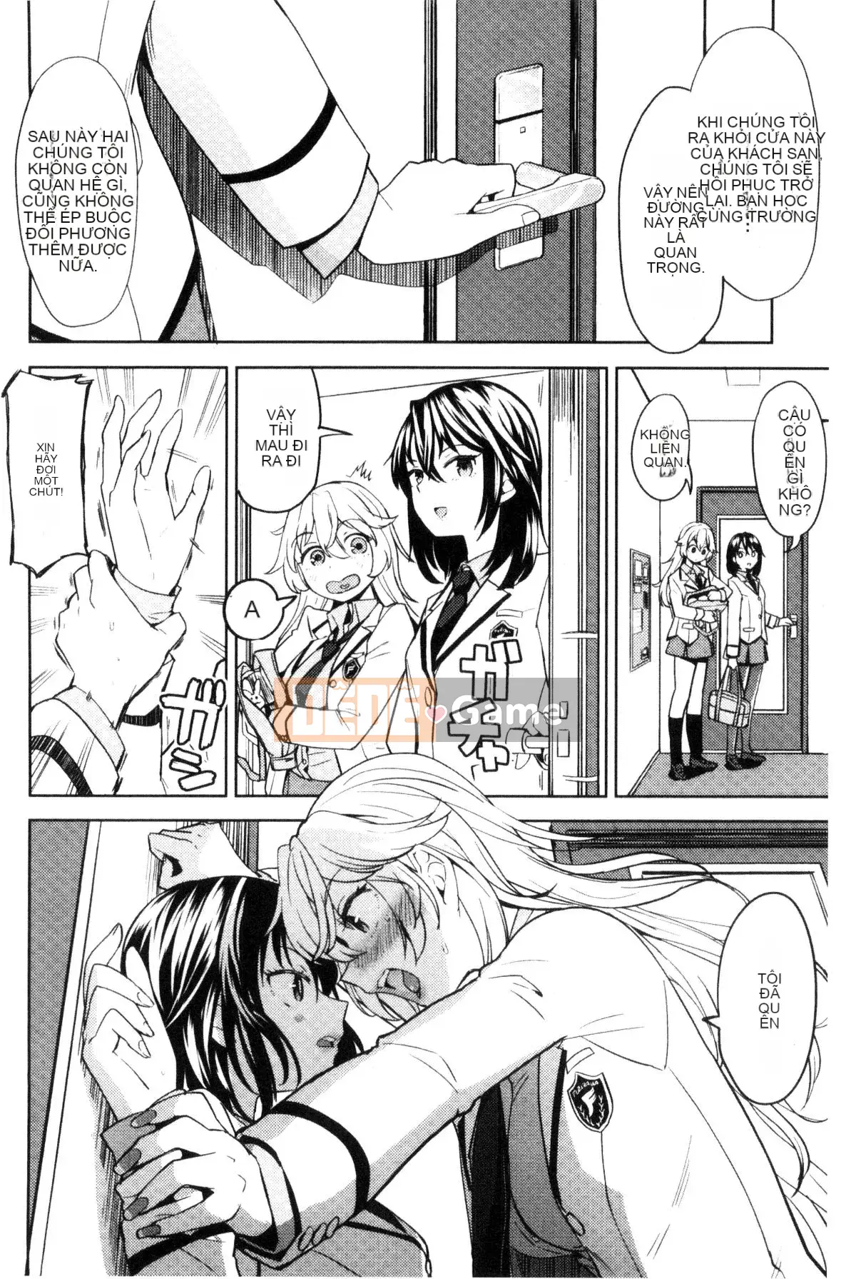 [Kazeteki Koubou][Ayane] Tinh dịch Ekidare